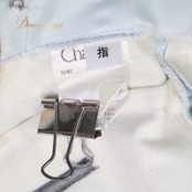 バレエ 衣装 Chacott チャコット チュチュ レオタード ブルー系 グリーン系 水色 緑 レース 発表会 コンクール ダンス パーティ 花 フラワー