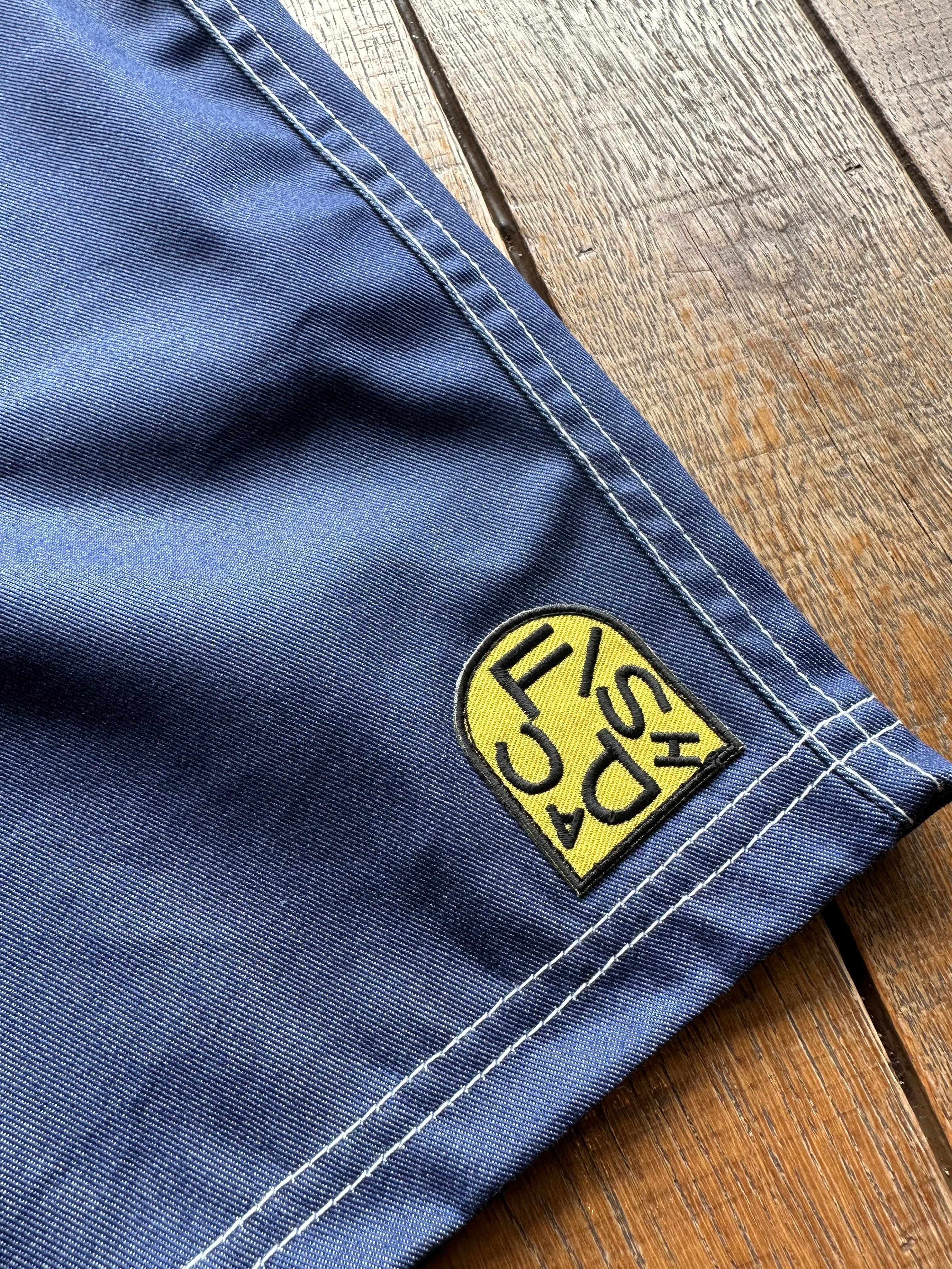 Board shorts デニム | FISHPAC