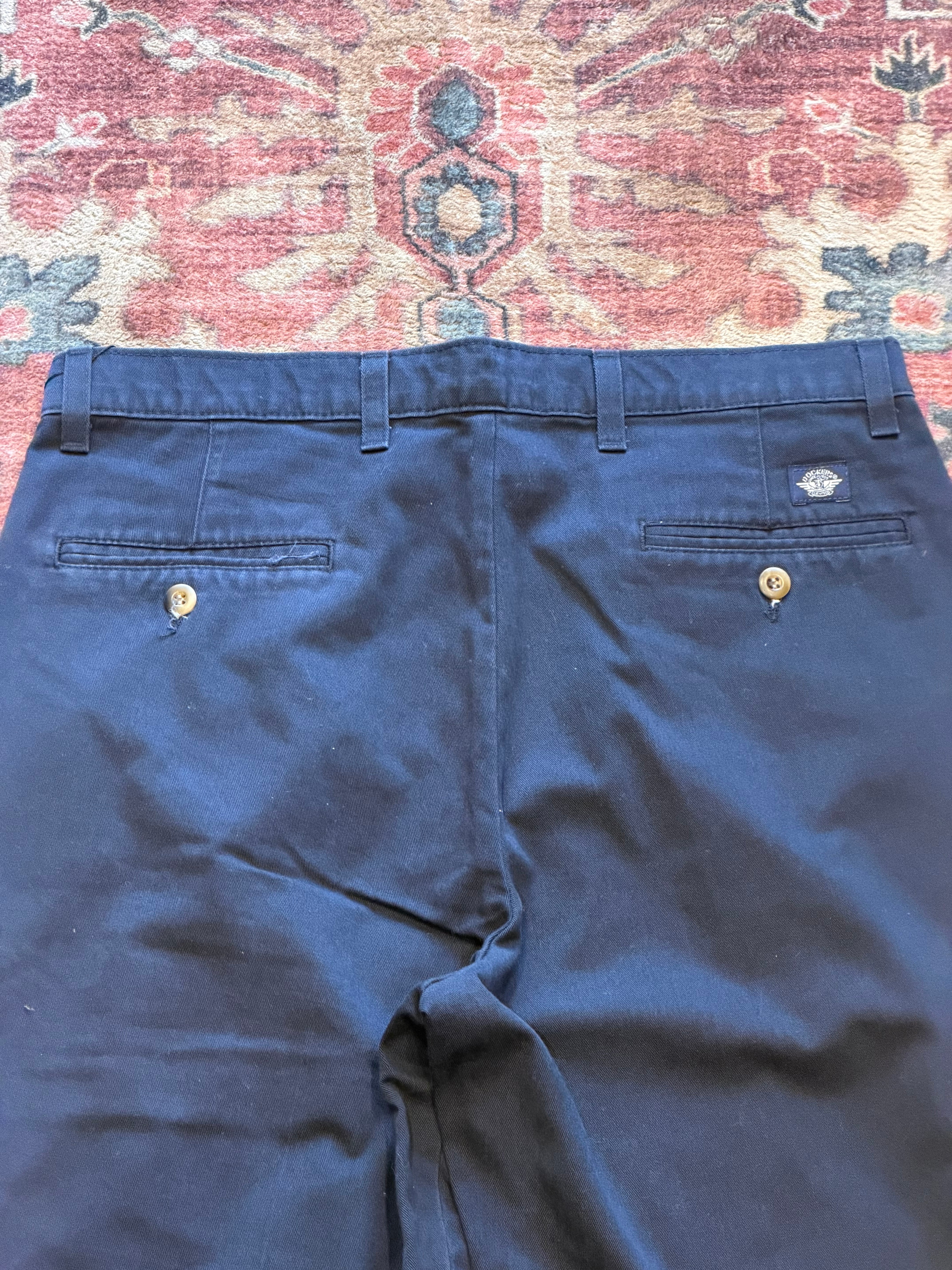 DOCKERS / 1996年3月製 】USA製 ドッカーズ チノパンツ W34 L30