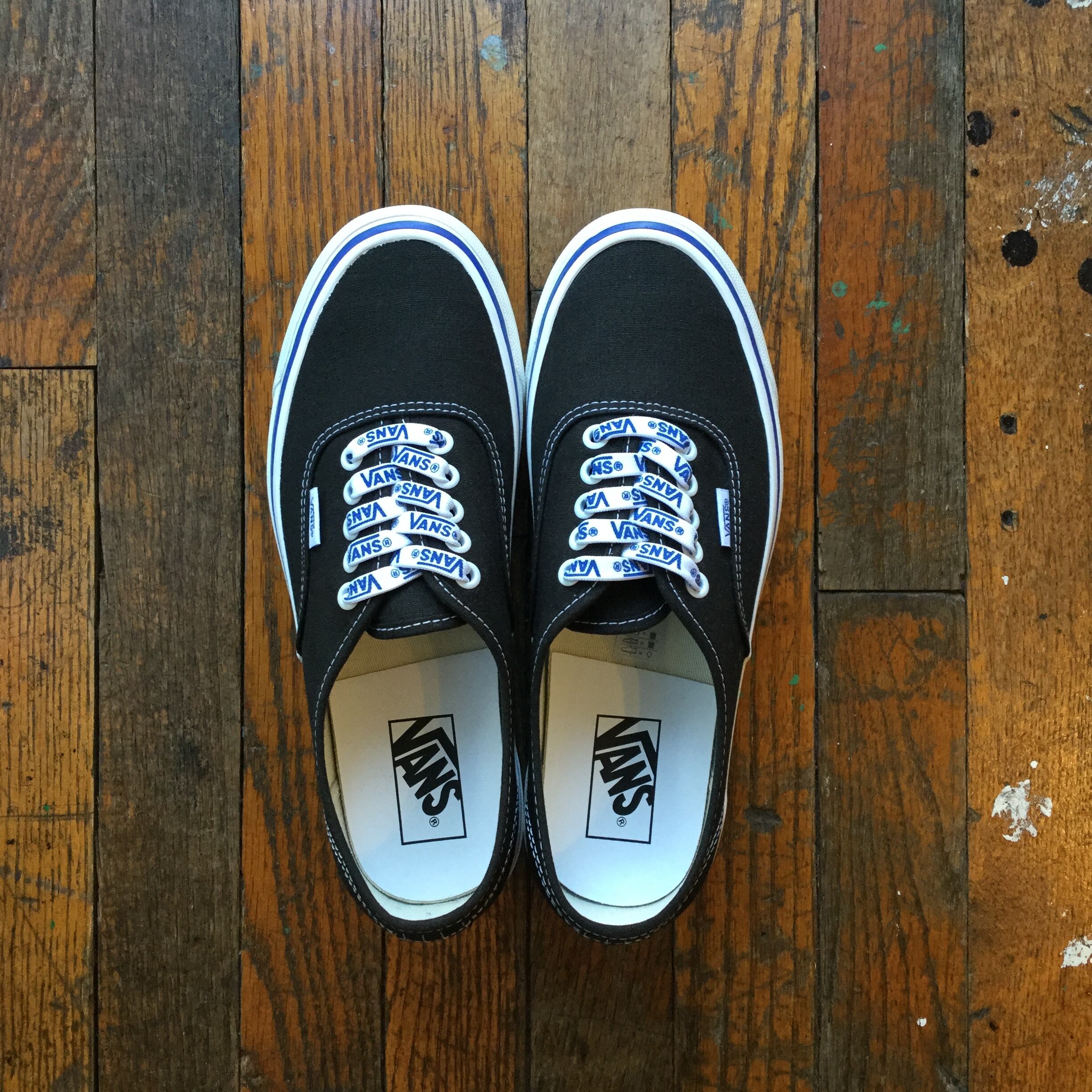 東京インディアンズ　Vans Mon 44 DX オーセンティック希少 東京インディアンズ Vans Mon 44 DX オーセンティック希少 VANS