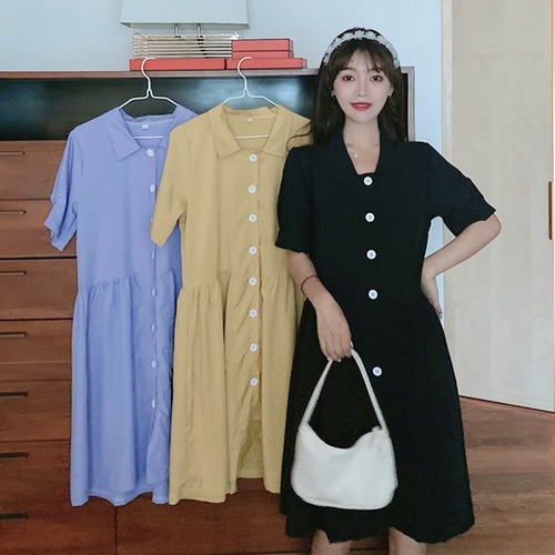 ✞ スカート ソリッド カラーシャツブラウスロングウエストすっきり☆着痩せ ソリッドカラー ✞ゴスロリ SM ミリ 甘ロリ クラロリ 和ロリ エレガント 黒ロリ 姫ロリ 華ロリ BB-BB6435395