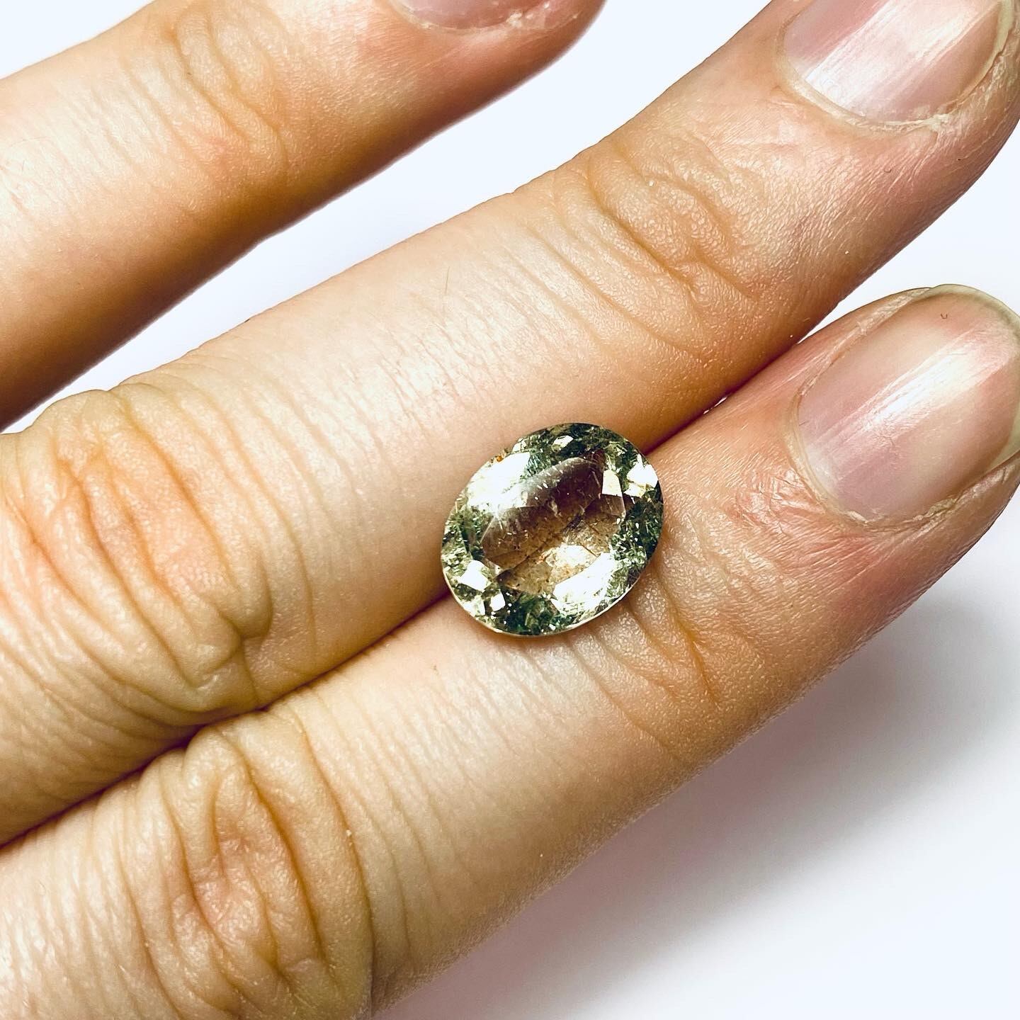 水中夢　イルージョンサンストーン