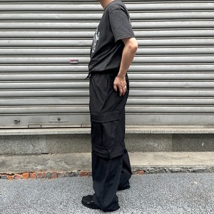 カットオフミリタリーパンツ　0770