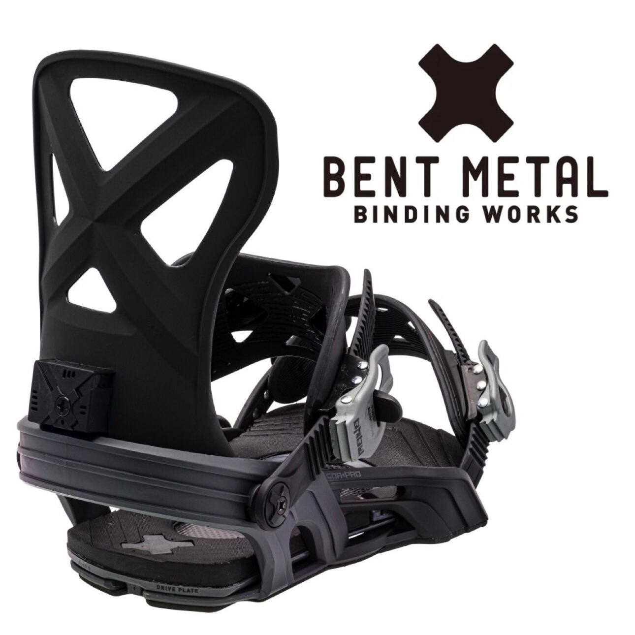 bentmetal COR-PRO snowboard スノーボード ベントメタル コアプロ  