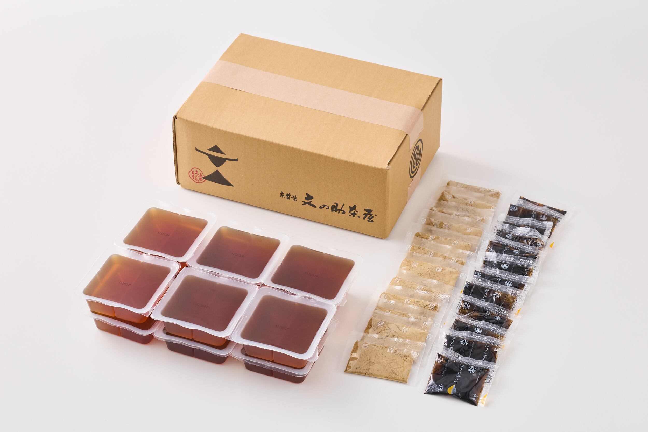 わらび餅 | 京甘味 文の助茶屋 BUNNOSUKE-CHAYA