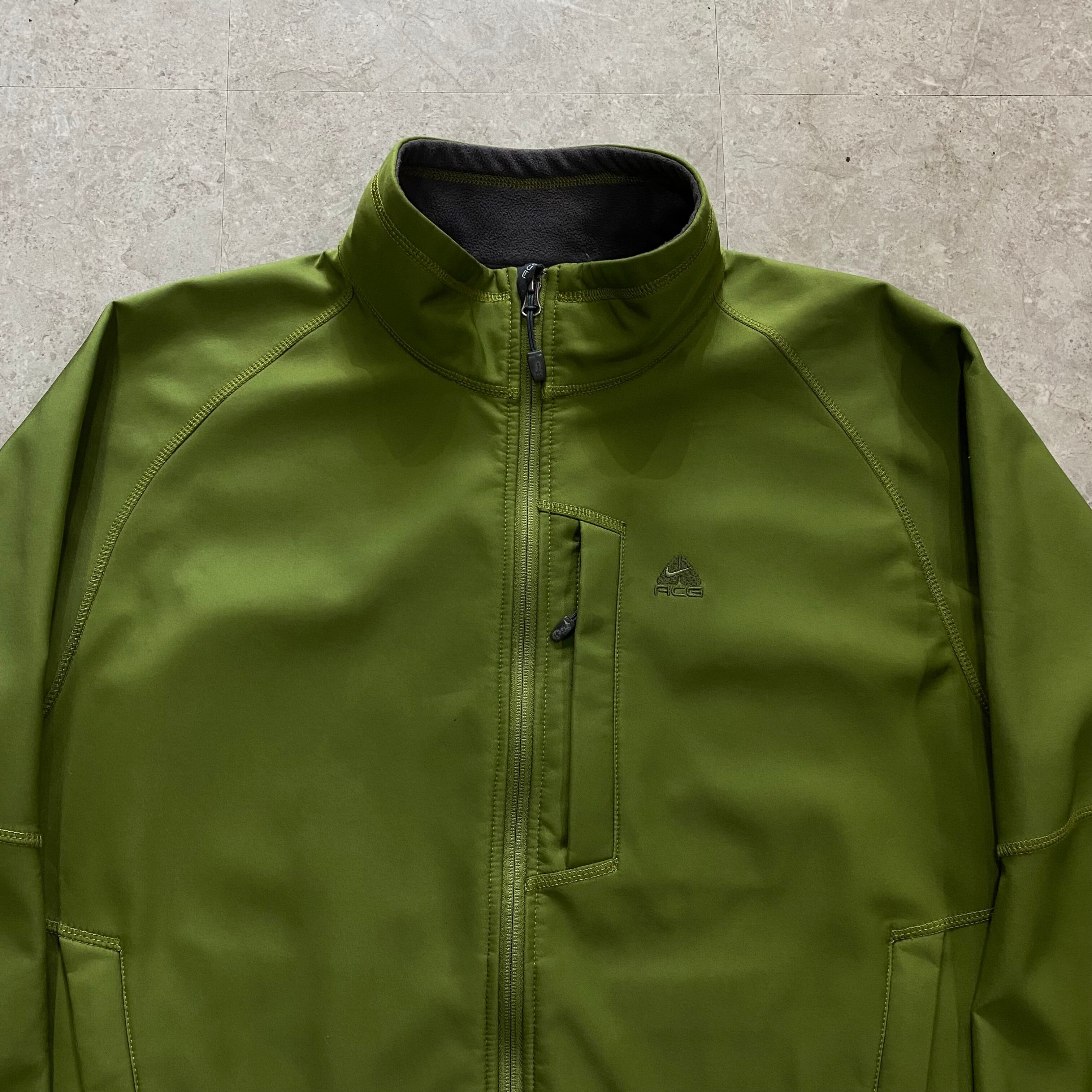 00s NIKE ACG soft shell jacket【仙台店】 | What'z up