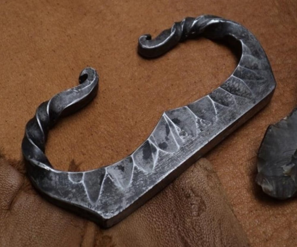 YAEI Enthusiast 火打金 火打ち金 火打鎌 火打ち鎌 ハンドメイド 高