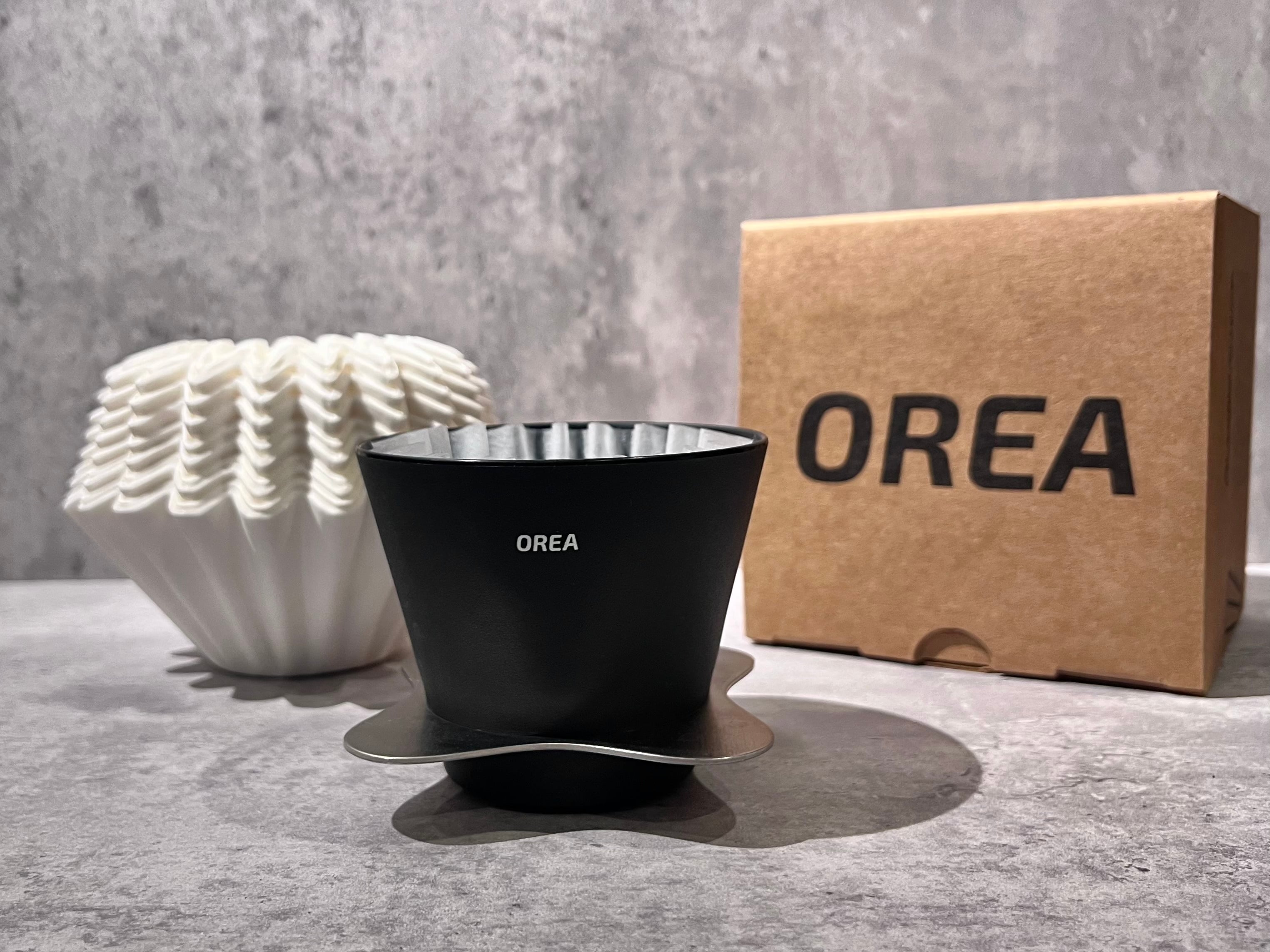 OREA Filter Paper WAVE 185（100枚） | COFFEE LAB KOMAMEYA