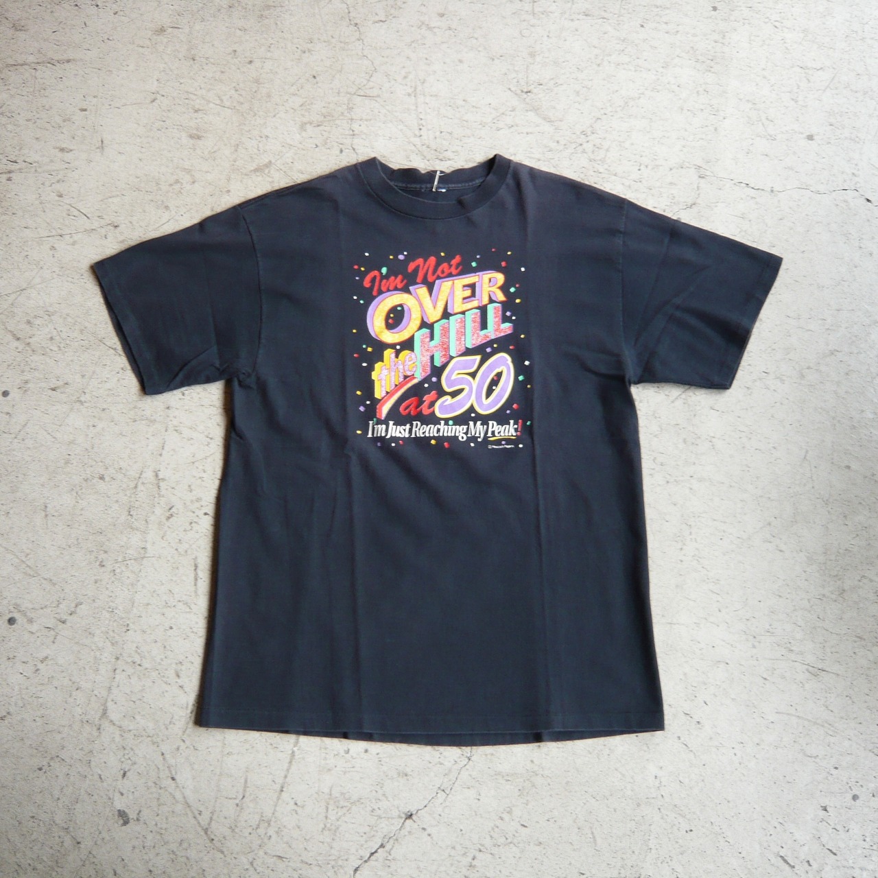 90s OVER THE HILL Tシャツ