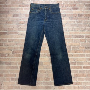 1970s LEVI'S 517 SINGLE DENIM PANT