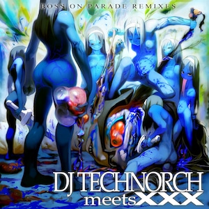 (CD) BOSS ON PARADE REMIXES 〜DJ TECHNORCH meets GABBA〜 - DJ TECHNORCH & VA [TCNCD003]