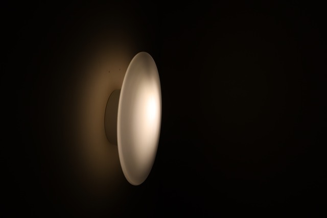 Arne Jacobsen「Wall Lamp Model AJ Eklipta」