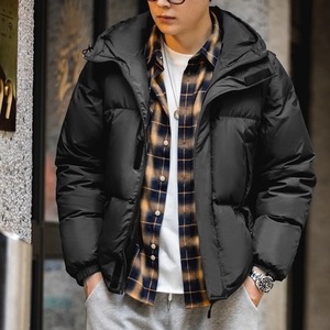 Hoodie 2Way Vest Down Jacket【G0923】