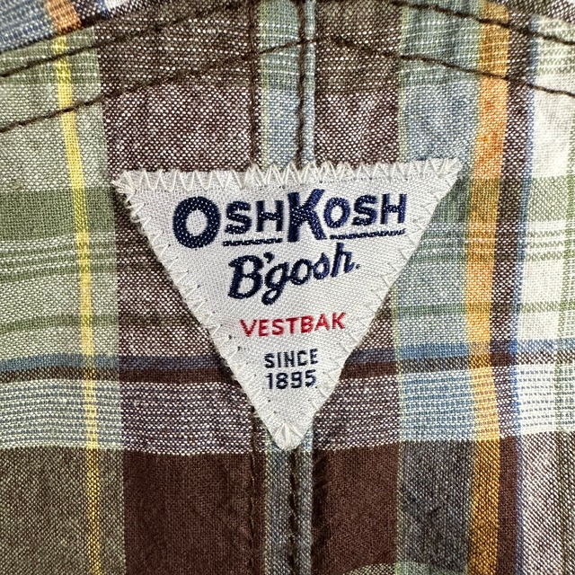 OSH KOSH B'GOSH overall/short