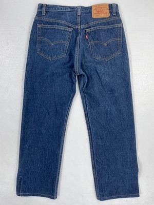 M-280  リーバイス 501レギュラー古着 1991年米国製刻印552   W77cm(ぐるり） 股下 64cm