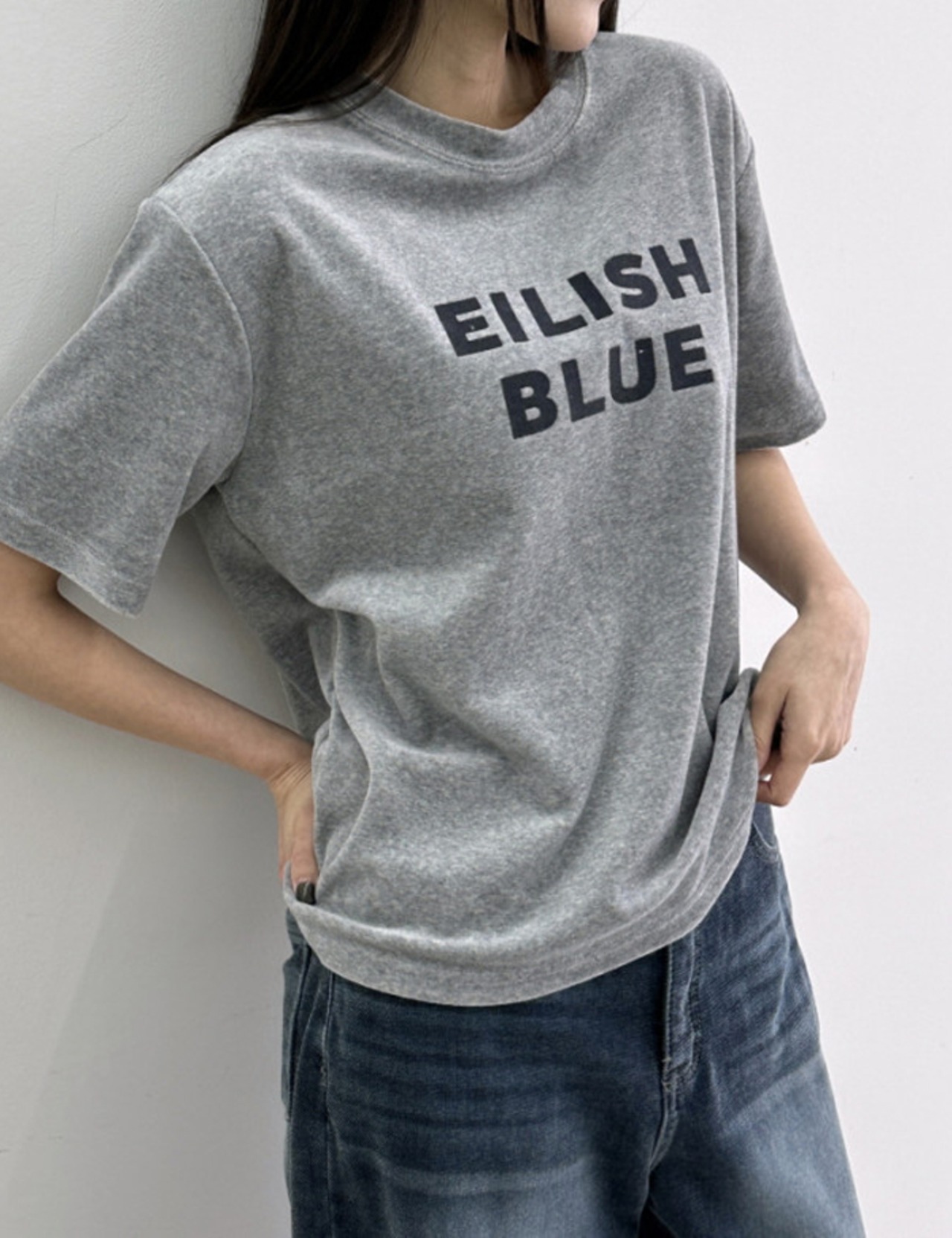 【新作５％OFF・3日間】Soft-kimo Tops_2colors