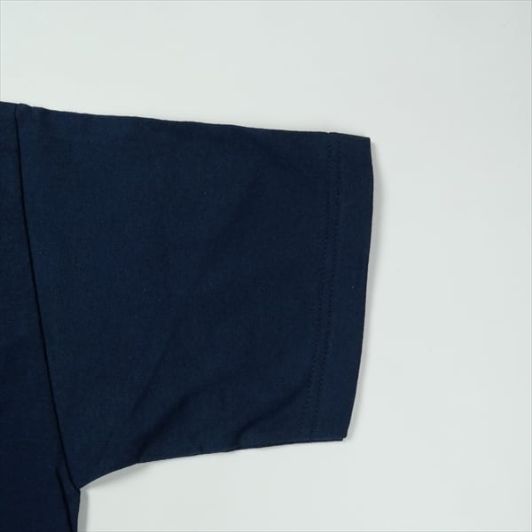 Size【S】 TENDERLOIN テンダーロイン PLAIN TEE NAVY リンガーTシャツ