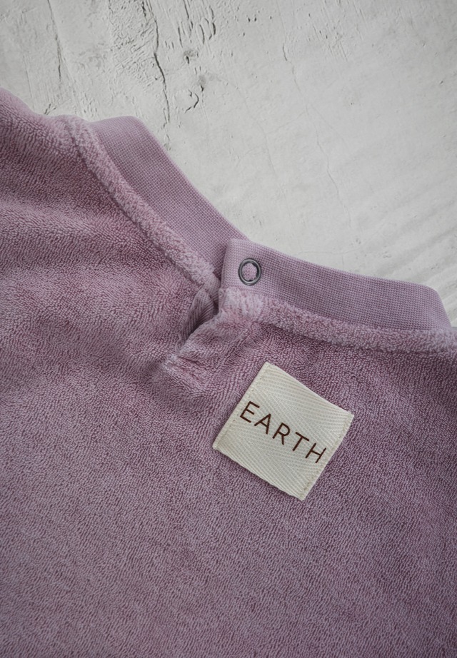 《予約》EARTH THE ARCHIVE / Sweatsuit (7color)