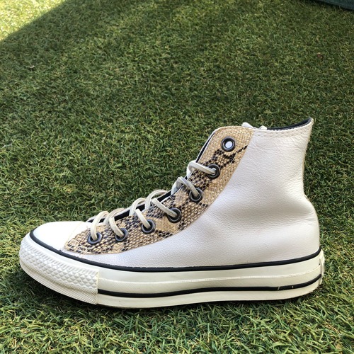 限定モデル！converse ALL STAR REAL HI オールスター リアル ハイ H439