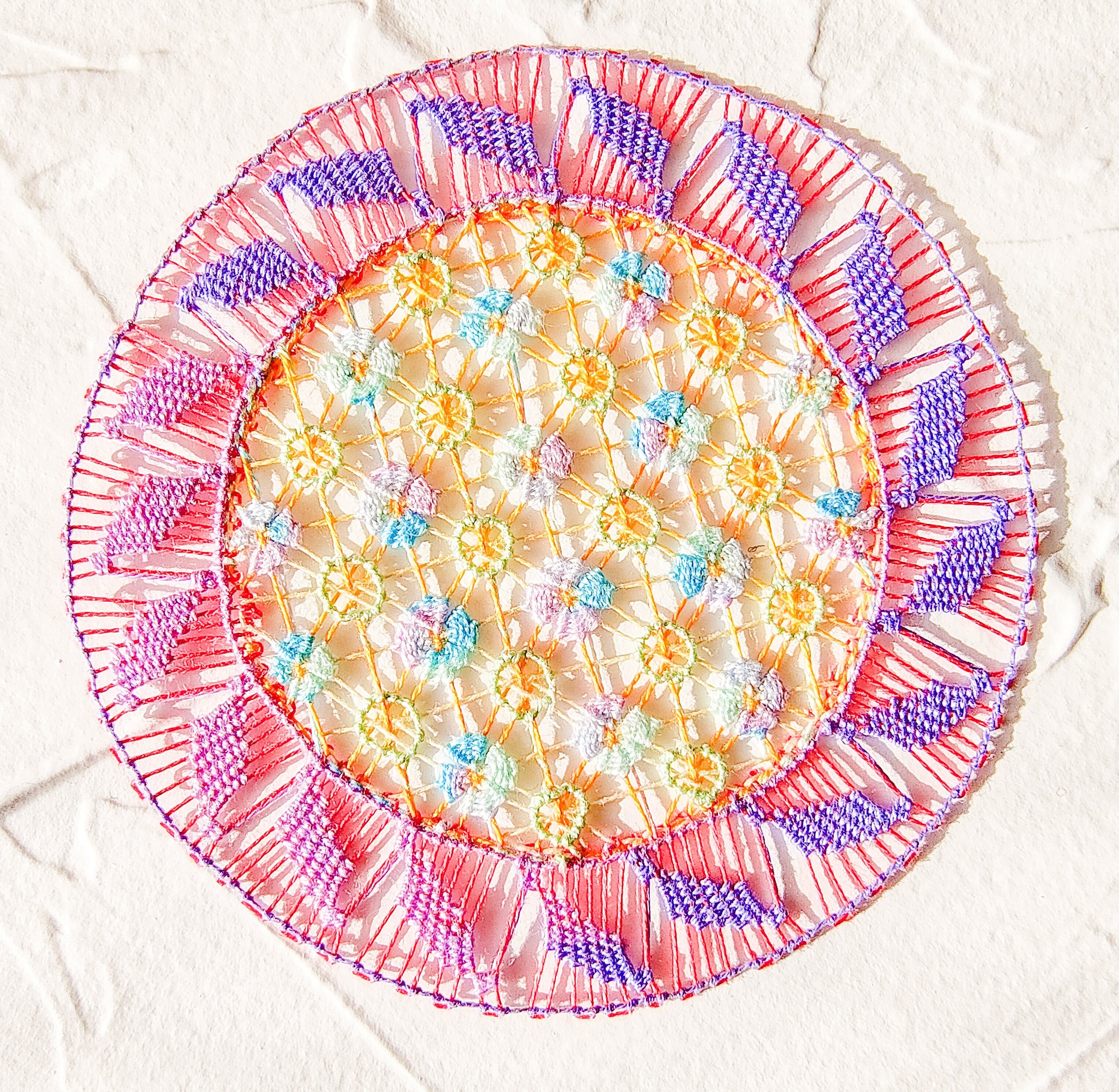 【コースター / 円型】☽