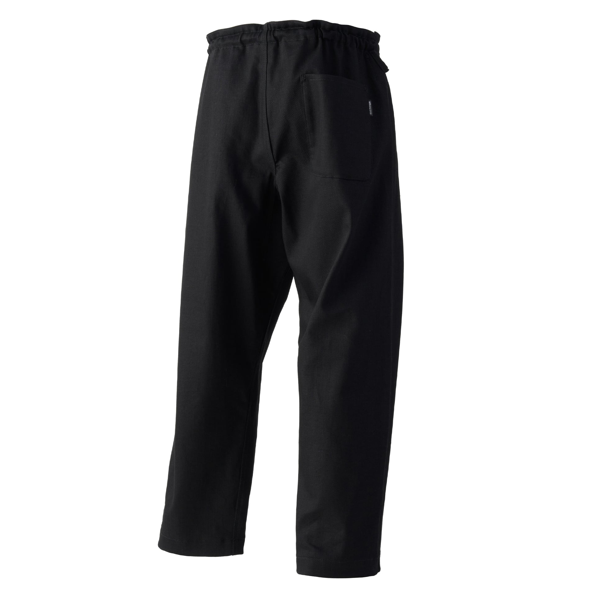 パンツ GI PANTS *REAL BLACK *KAIHARA DENIM GI PANTS *REAL BLACK *KAIHARA DENIM | 100A ONLINE STORE