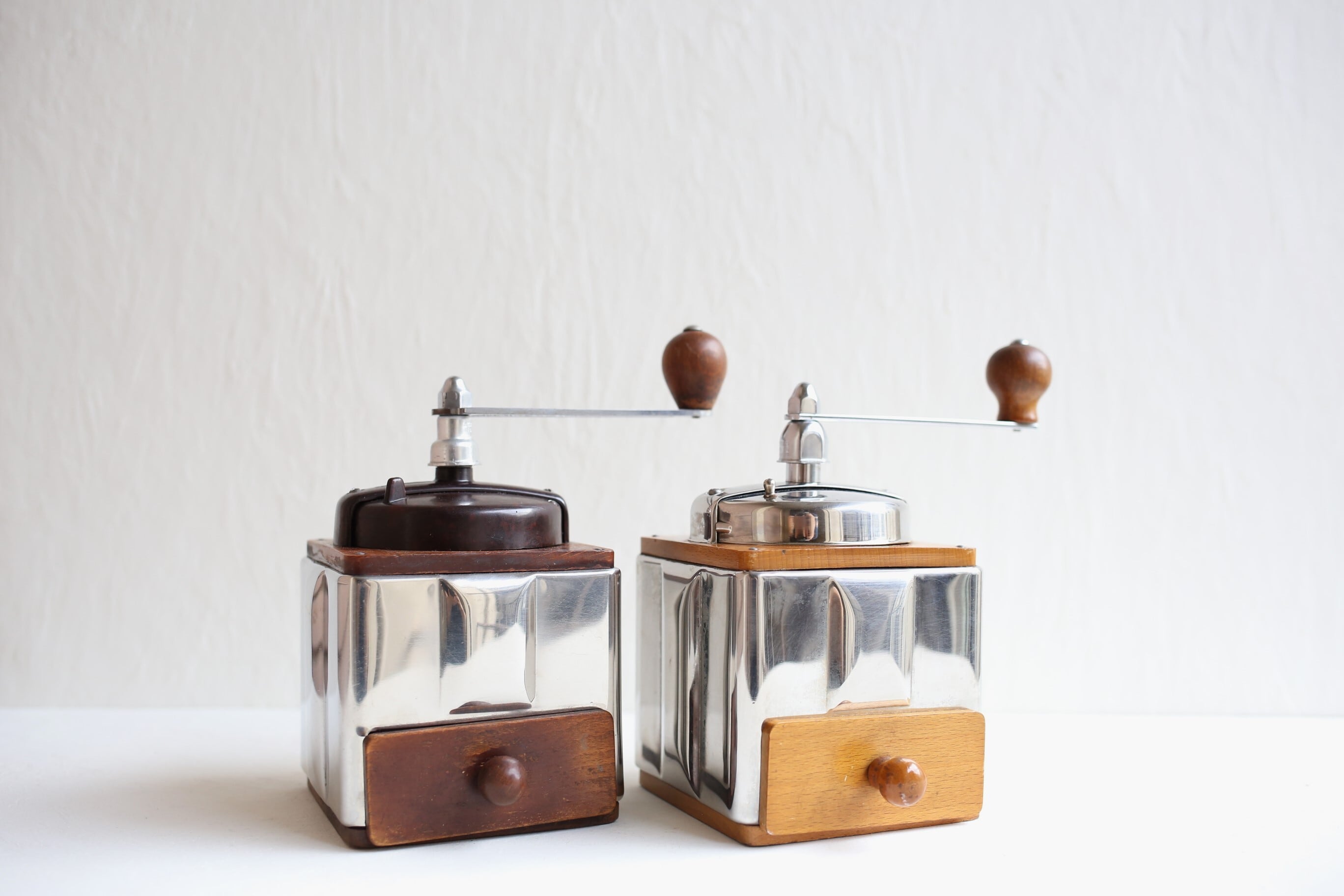 フランス アンティーク ヴィンテージ Peugeot コーヒーミル