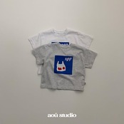 【取寄/韓国直送】aou studio 26/SM フルーツTシャツ｜夏服｜韓国子供服