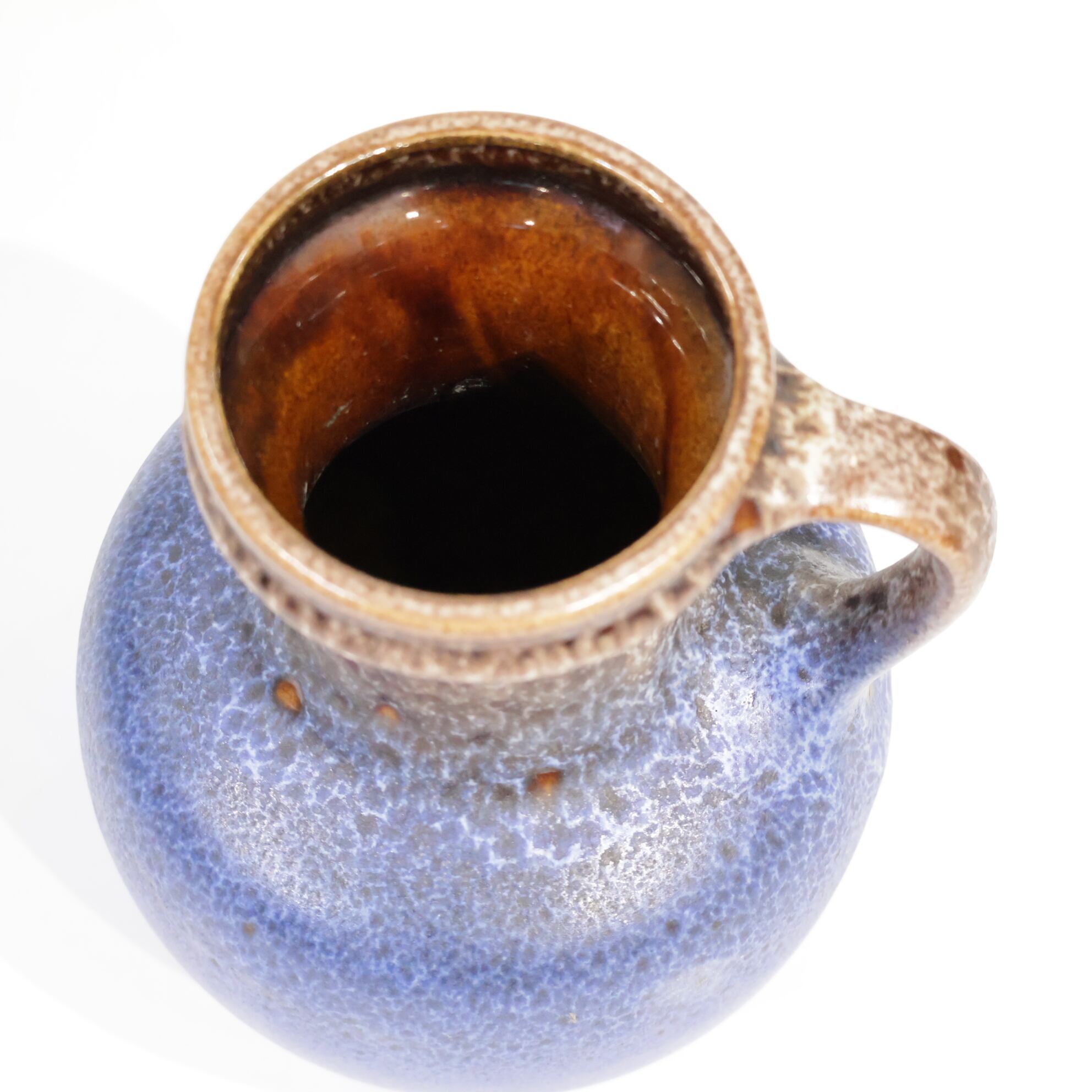 Steuler-- 20.0cm | Fat Lava & German Art Pottery