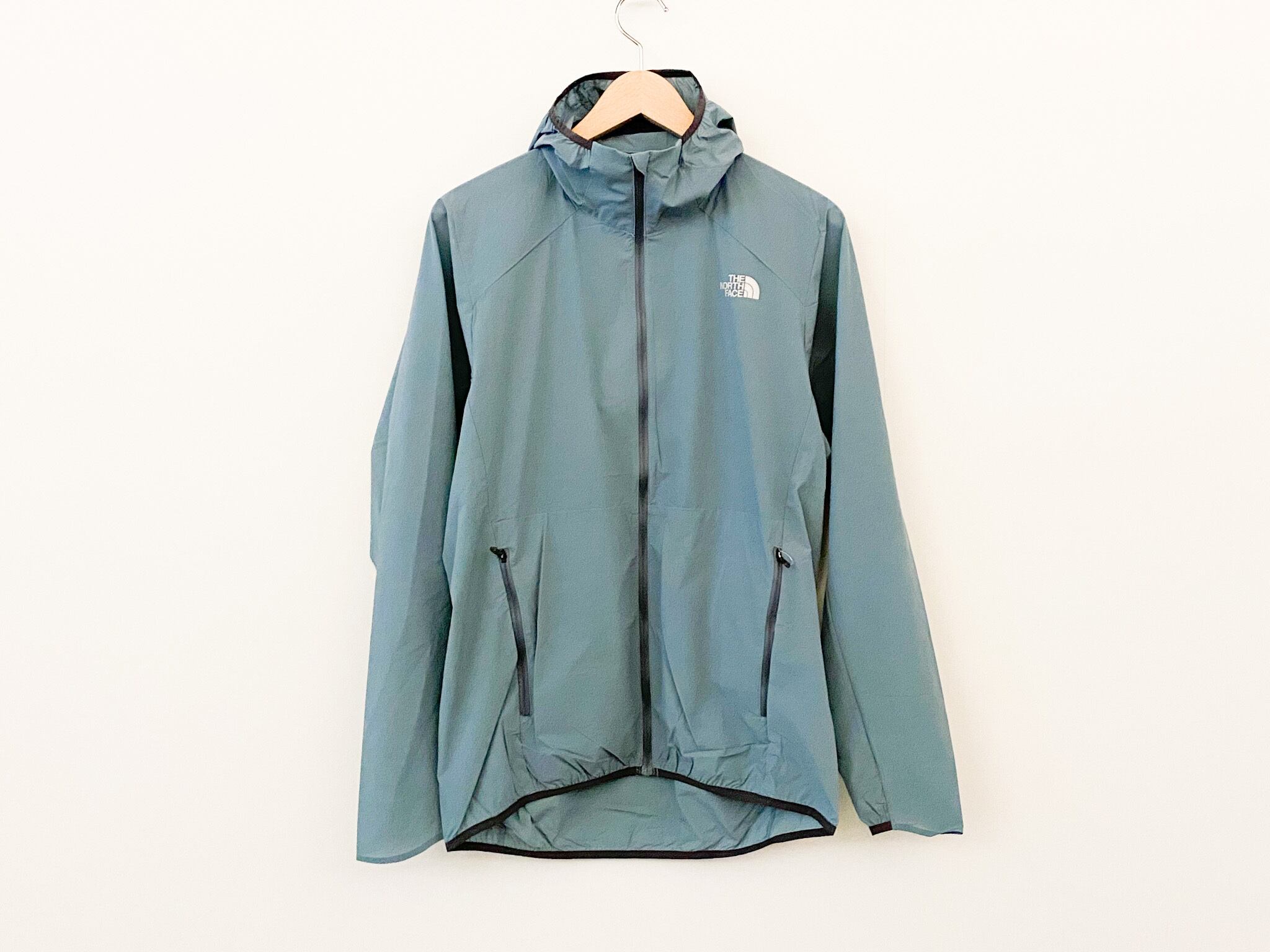 THE NORTH FACE(ザ・ノース・フェイス) Infinity Trail Hoodie メ ンズランニングジャケット ゴブリンブルー(GB)  | unite(ユニテ ）