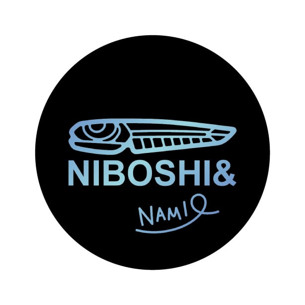 niboshi☺︎journal　0709 NIBOSHI&