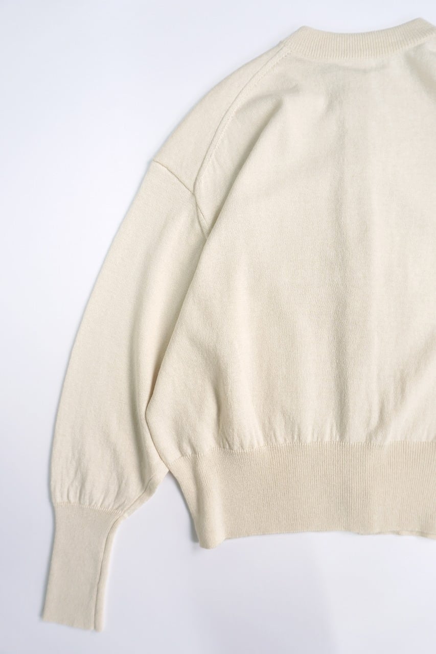 Co. Li. Crew Neck C/D