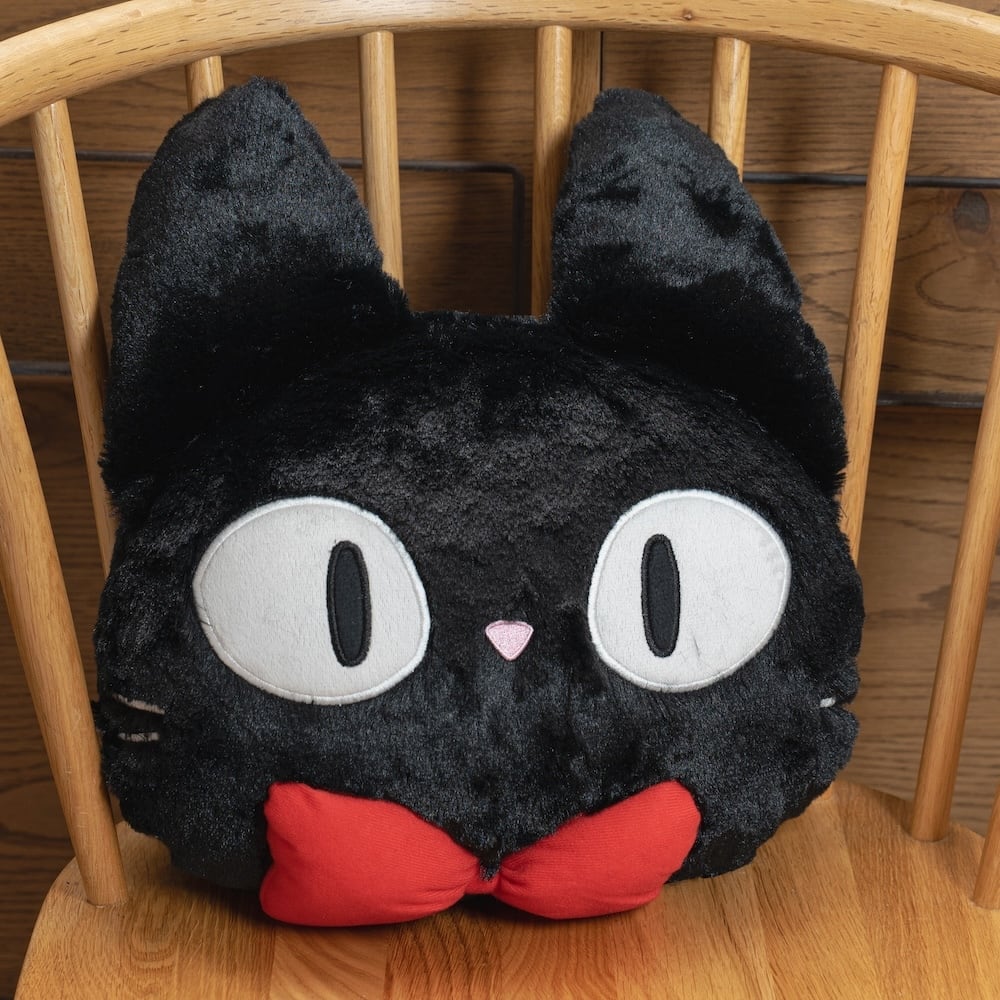 魔女の宅急便 ダイカットクッション ジジ(2991)