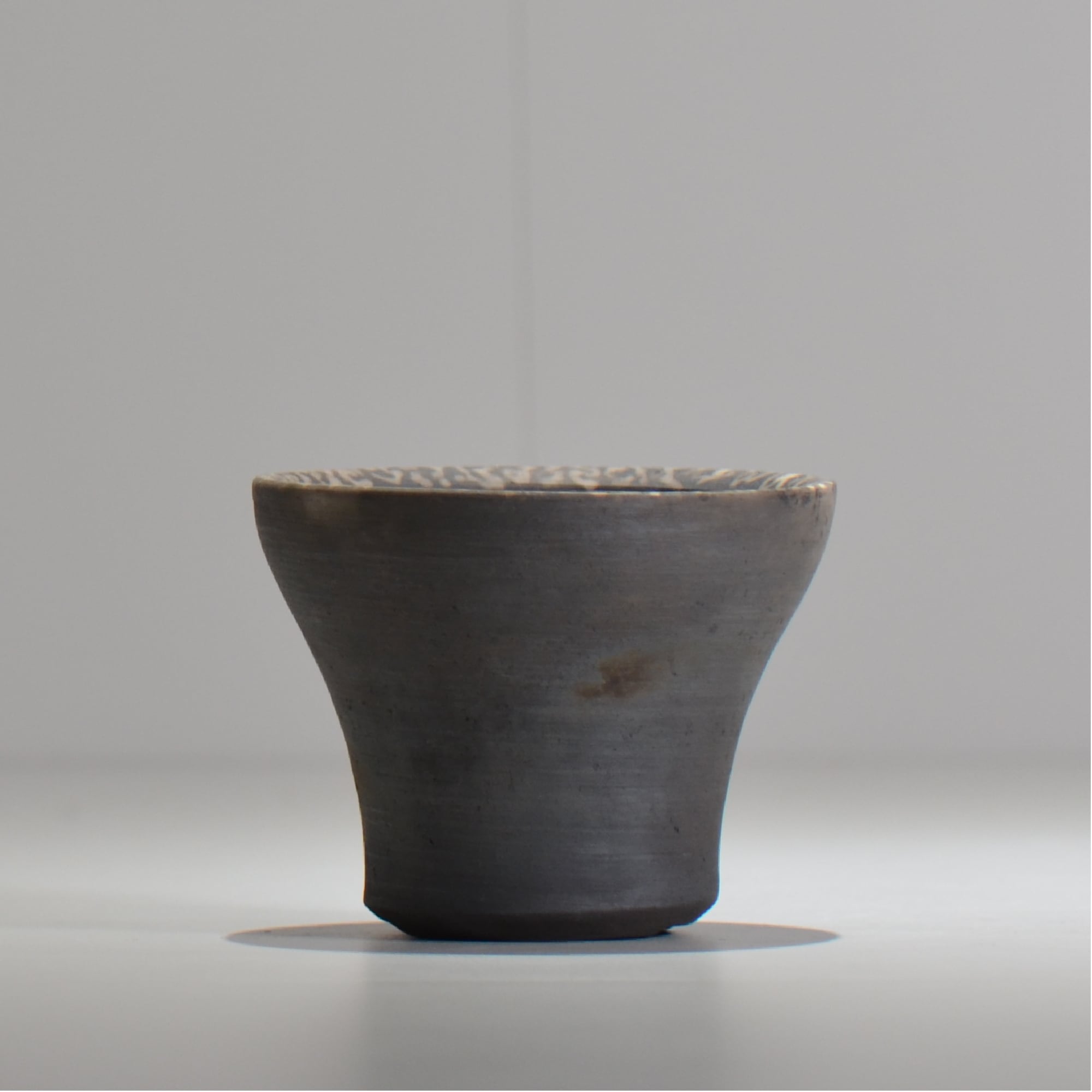 齋藤研一 / 雲龍 / ken4_ur02_s / 約φ11.3cm / 植木鉢 | HACHILABO