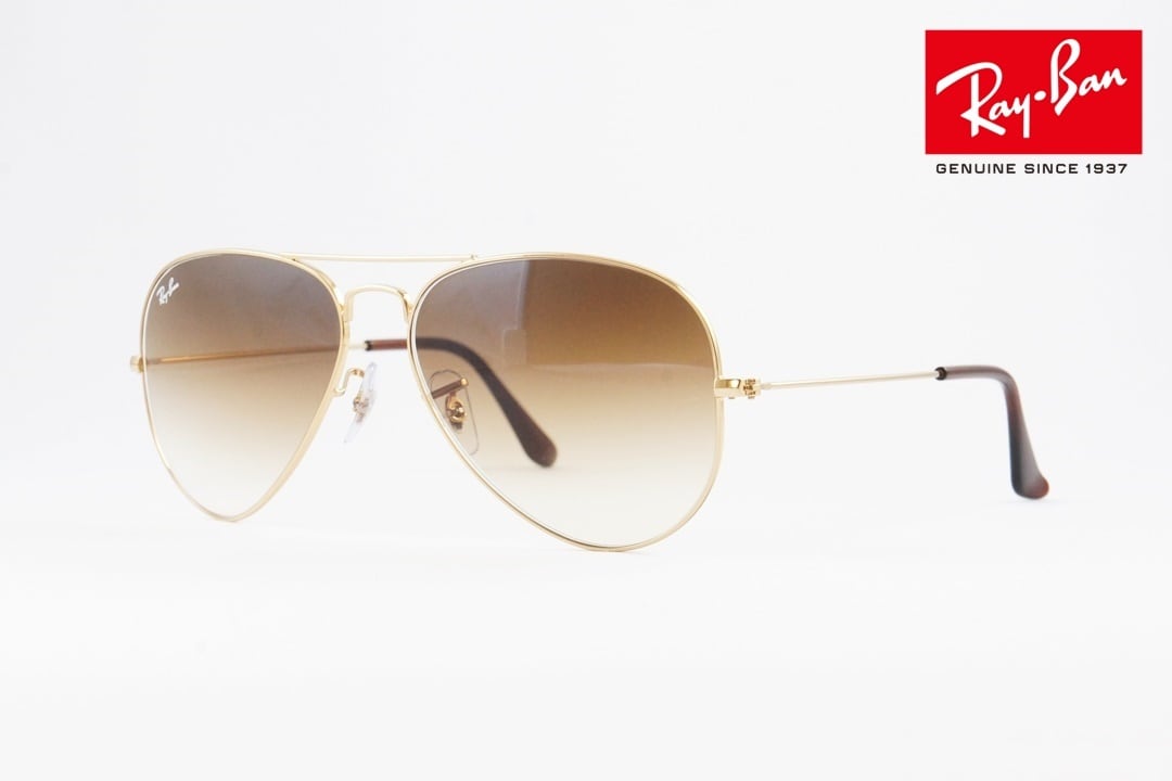福山雅治さん着用】Ray-Ban サングラス RB3025 001/51 55サイズ 58 