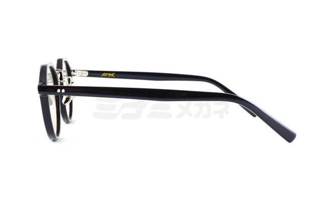 A.D.S.R. サングラス SATCHMO 01d 47サイズ クラウンパント サッチモ コンビネーション ADSR エーディーエスアール 正規品-3枚目