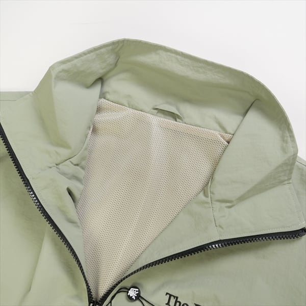 ENNOY スタイリスト私物 NYLON JACKET OLIVE XL