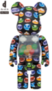メディコム BE@RBRICK ベアブリック 400% ぷよぷよ ４号店商品