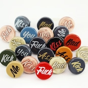 SLANG NumberBolt /ME 墨入れAntique