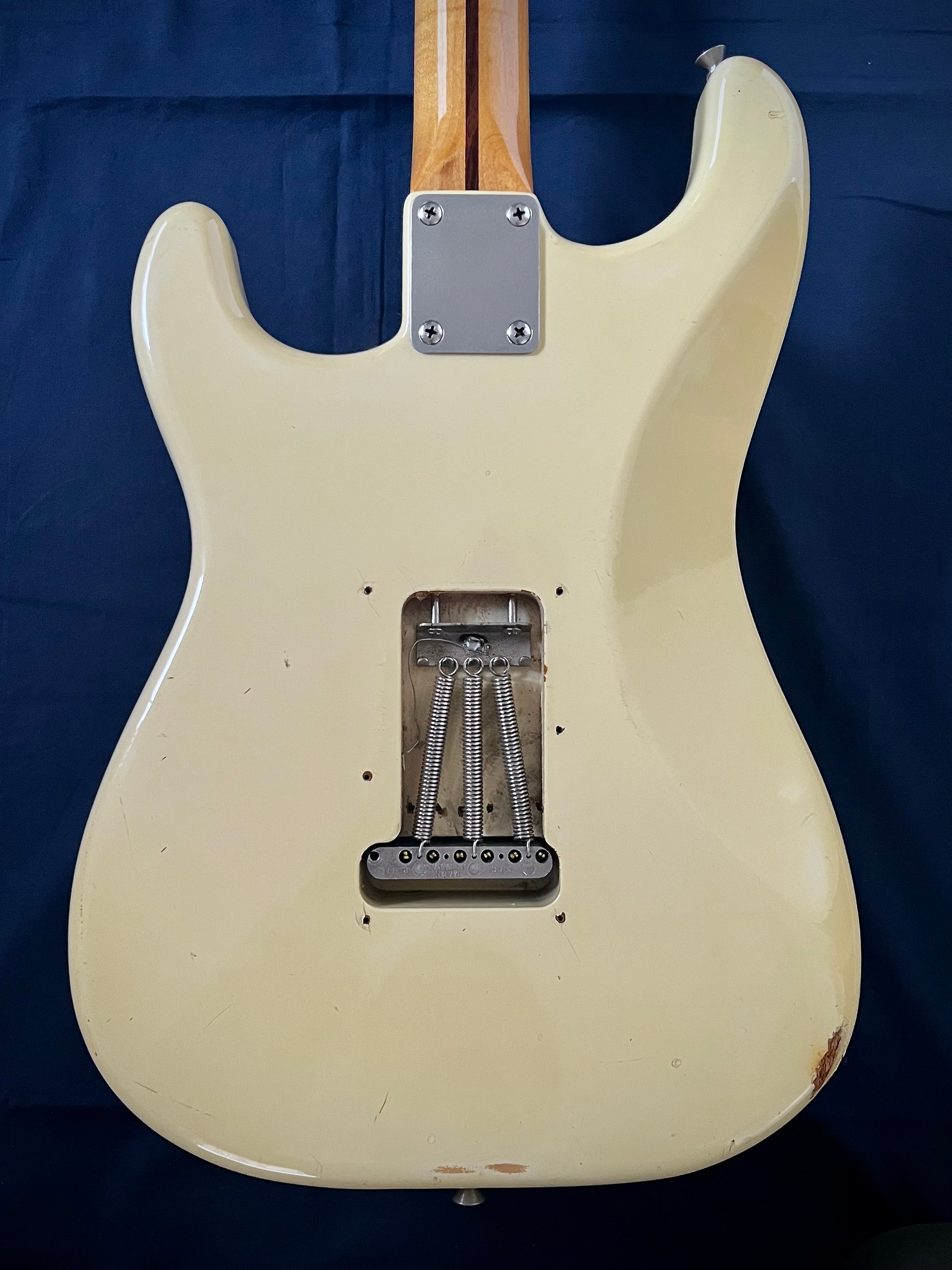 Fernandes フェルナンデス 石ロゴ FST-60 フェルナンデス FST-60 1978 