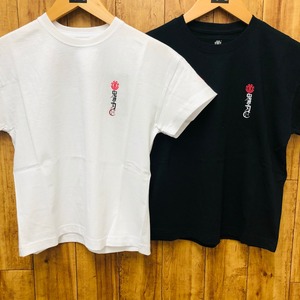 ELEMENT エレメント YOUTH ユース キッズ【鬼滅の刃 KIMETSU LOGO SS BOY Ｔシャツ 半袖 子供用【2021年夏モデル】