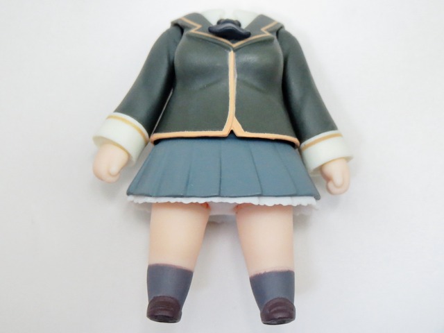 再入荷【199】 柏崎星奈 体パーツ 制服　ねんどろいど