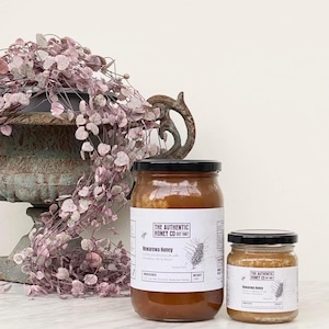 RewaRewa Honey 250g