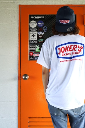 JOKERS "CLASSIC LOGO TEE"