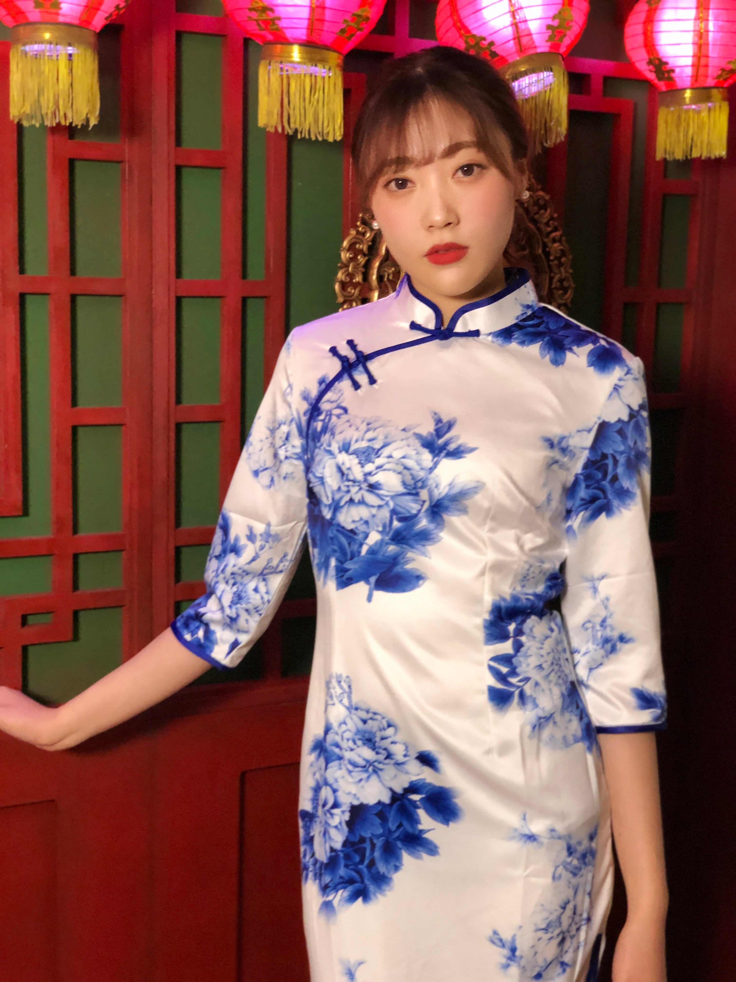 34 チャイナドレス | チャイナドレス/漢服専門ショップ虞美人