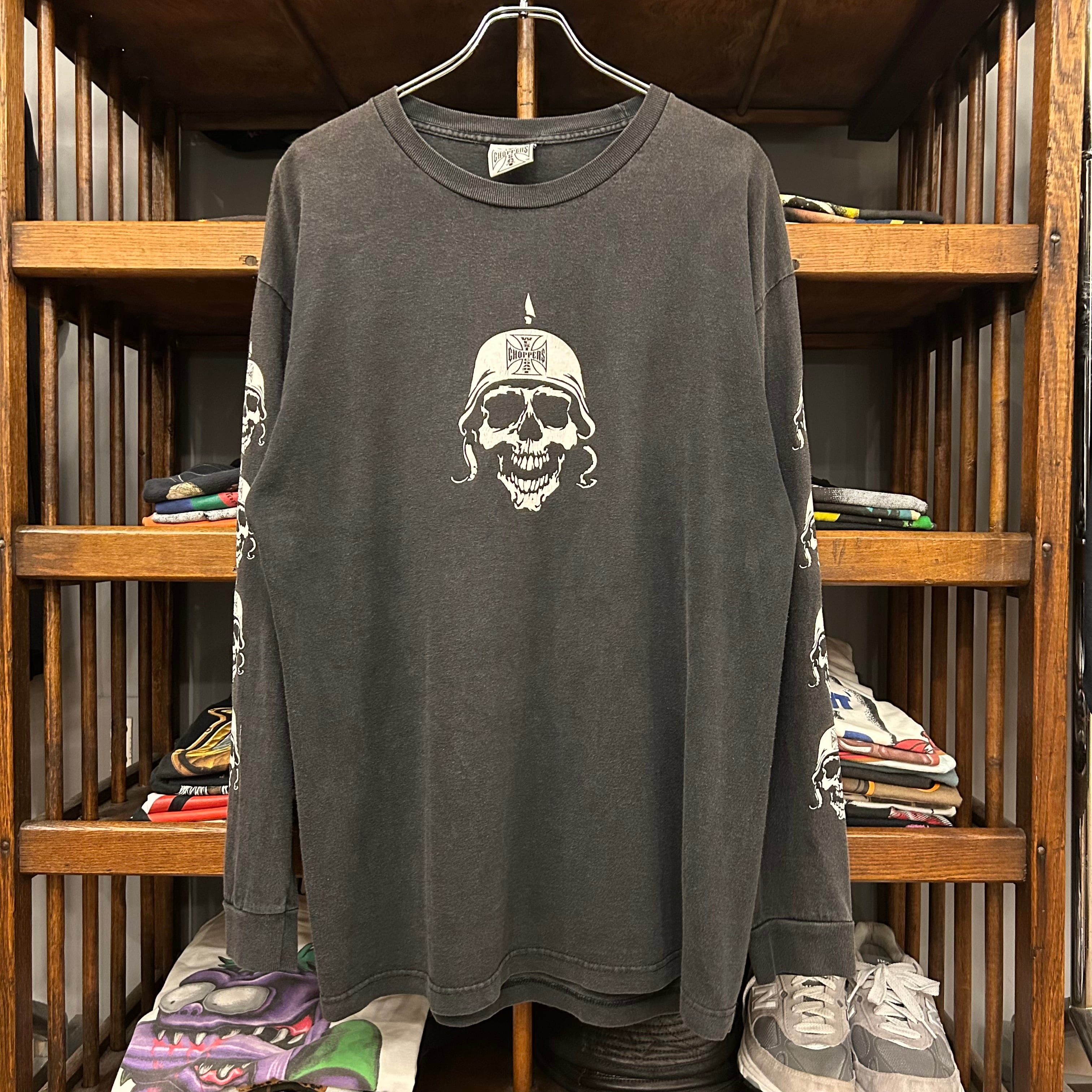 West Coast Choppers | spike osu