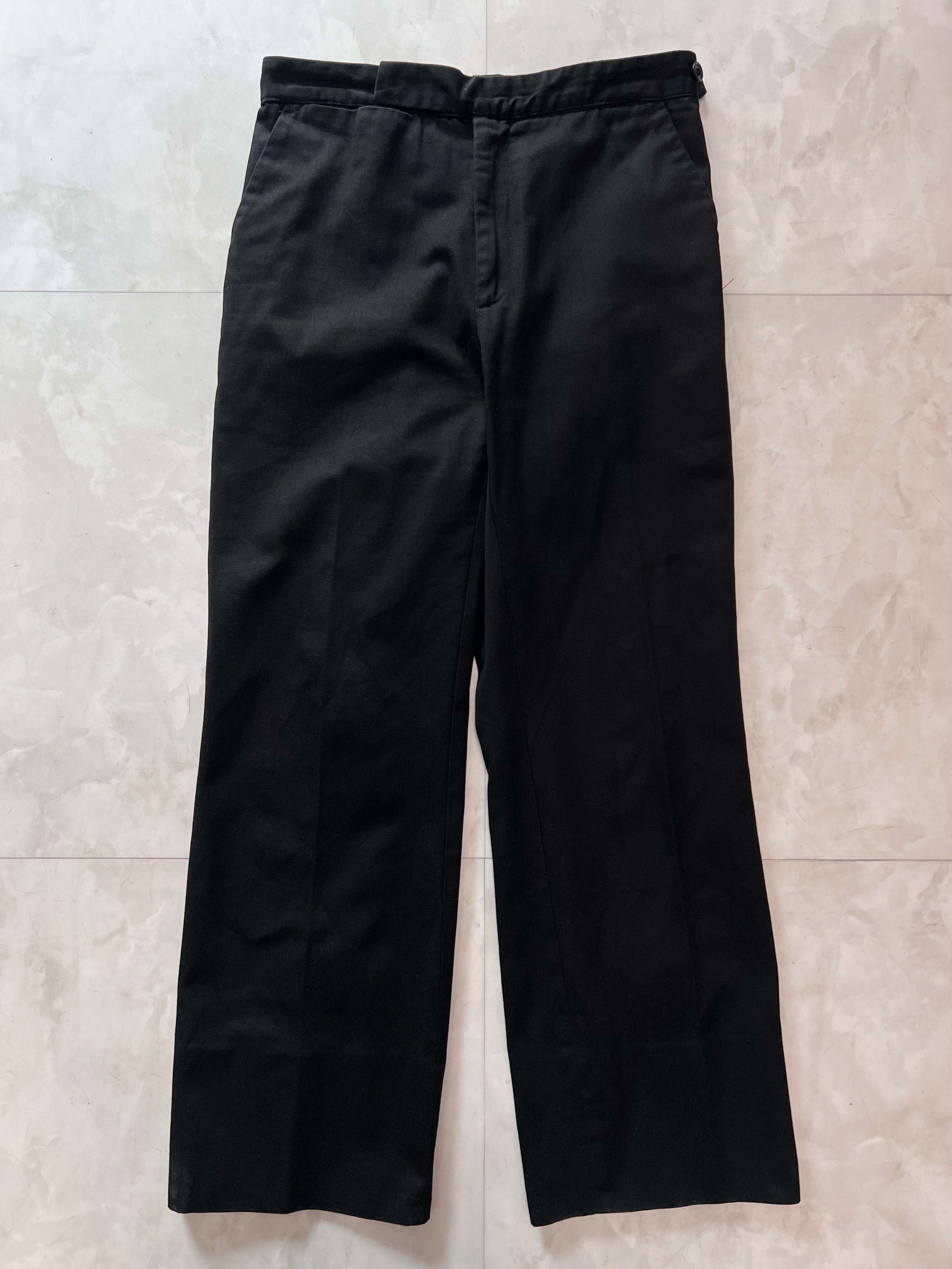 COMME des GARCONS HOMME (コムデギャルソンオム) AD2002 2タッグ