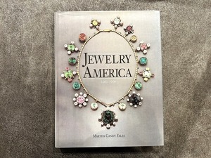 【VF277】 Seller Image More images Jewelry in America 1600-1900 /visual book