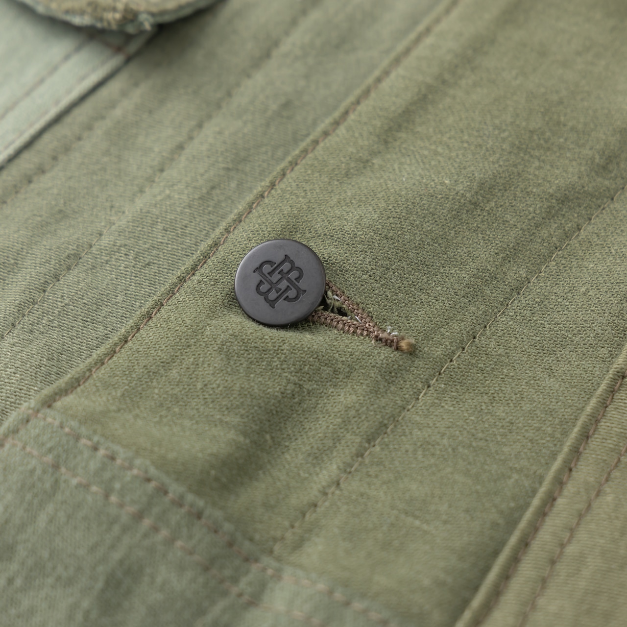 MINT Rebuild Military Jackets 再構築 Mサイズ