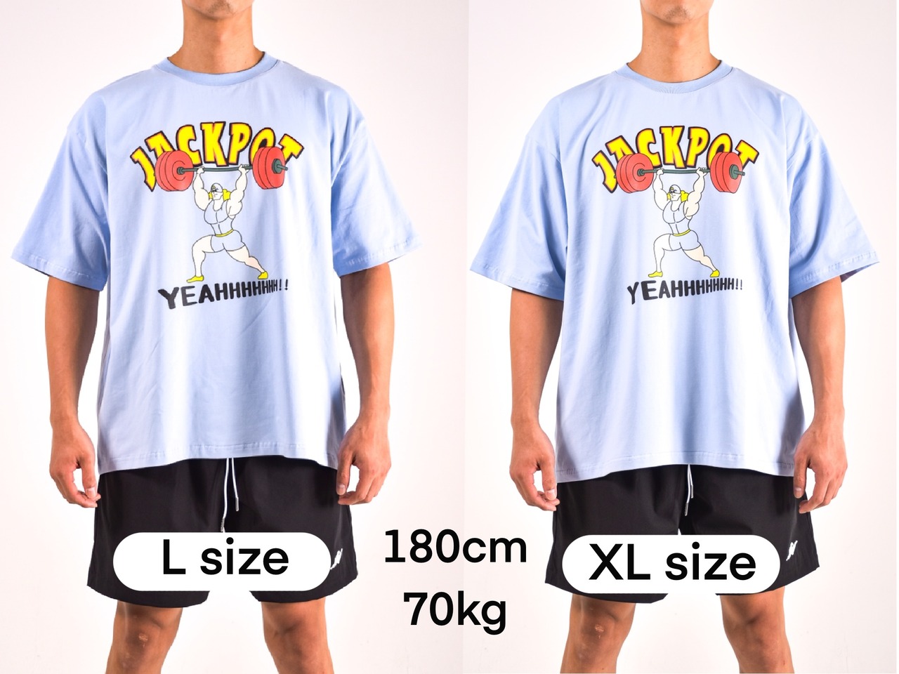 グラフィックTシャツ3