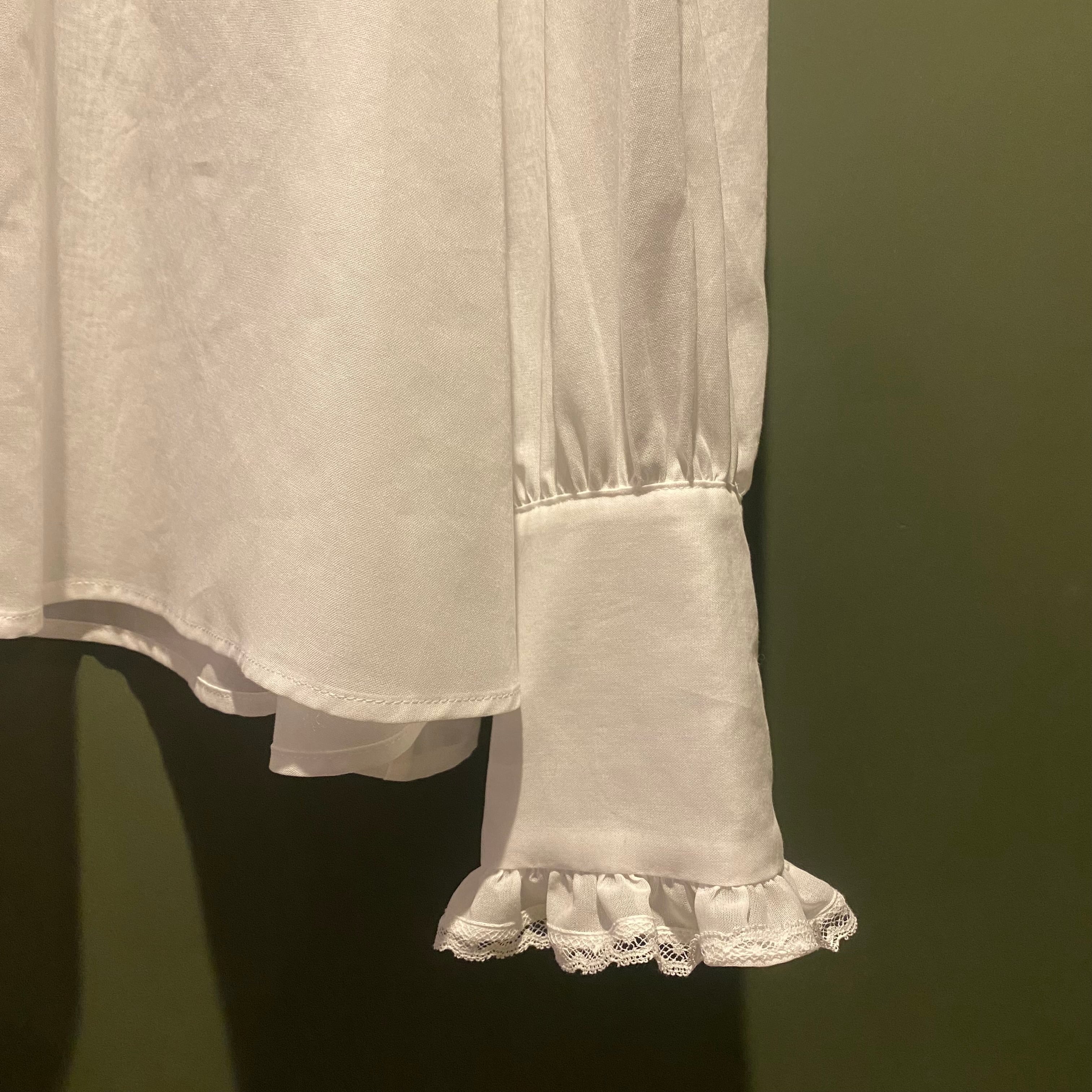 Bilitis dix-sept ans(ビリティスディセッタン) Lace Inserted Collar